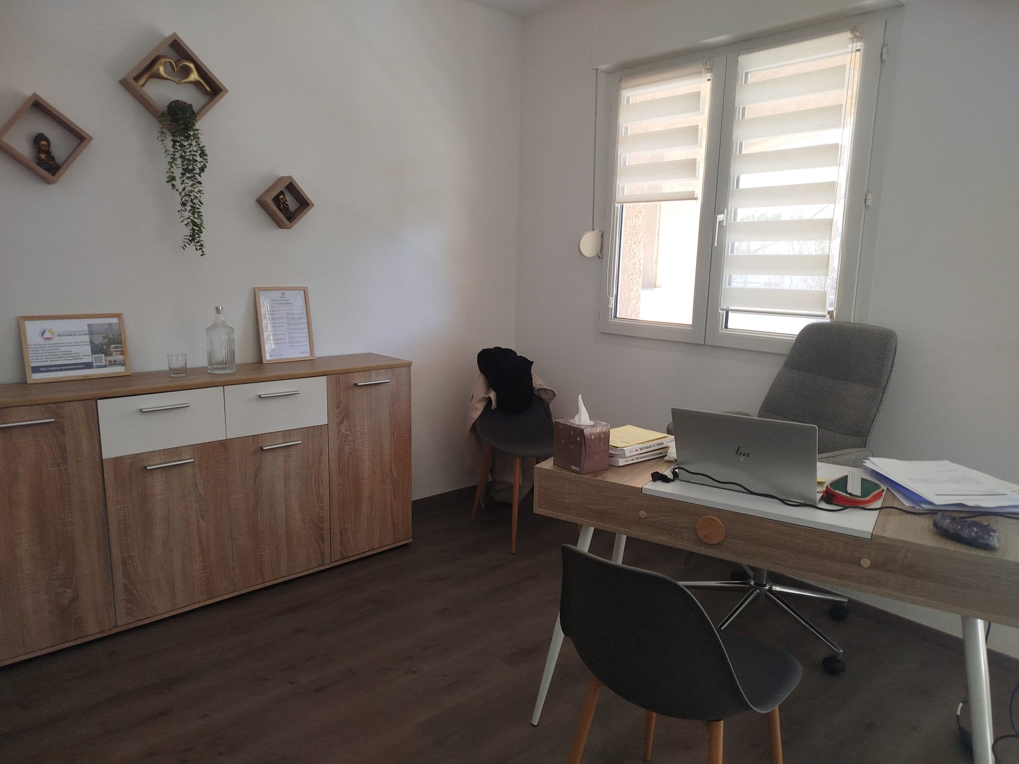Bureau du cabinet